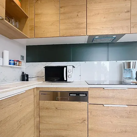 Mobil-home, Parking - 4 Pers. - Fr-1-875-2 *