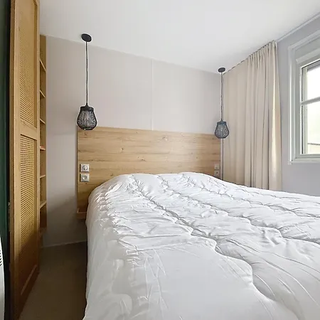 Mobil-home, Parking - 4 Pers. - Fr-1-875-2 Saint-Pair-sur-Mer