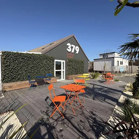 Ferienhaus Mobil-home, Parking - 4 Pers. - Fr-1-875-2 Saint-Pair-sur-Mer